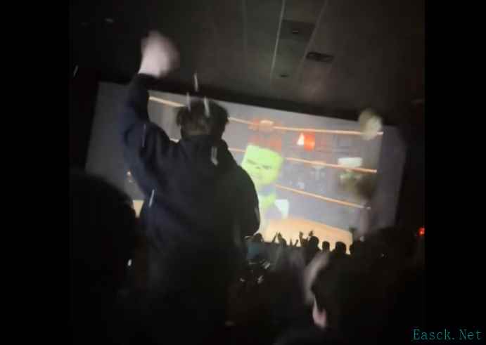 《我的世界》大电影上映引发全球粉丝狂热反应