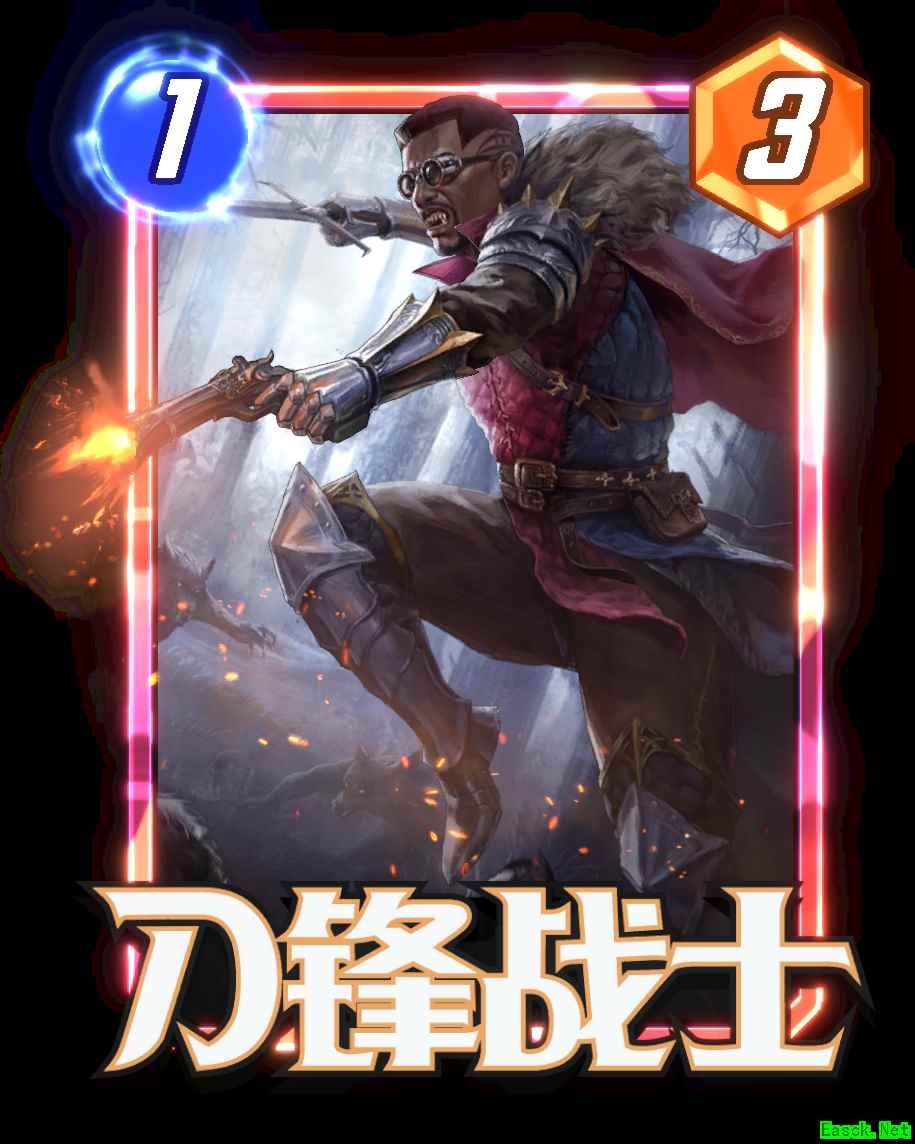 漫威终极逆转刀锋战士卡牌效果是什么