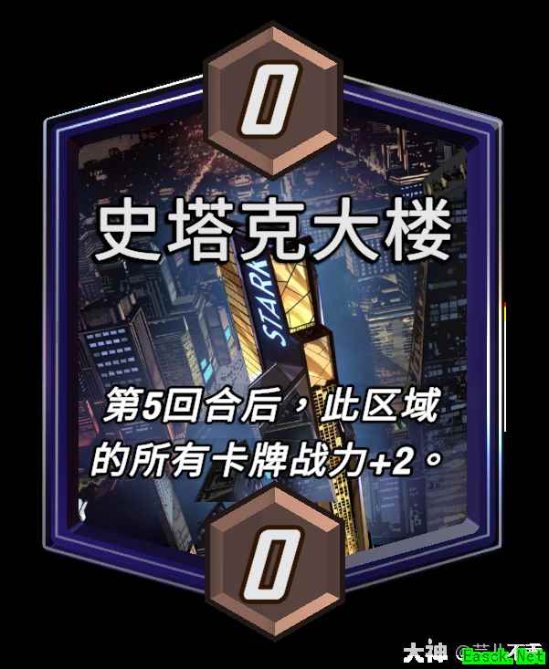 漫威终极逆转史塔克大楼区域效果介绍