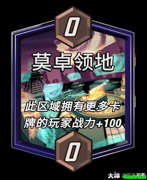 漫威终极逆转莫卓领地区域效果介绍
