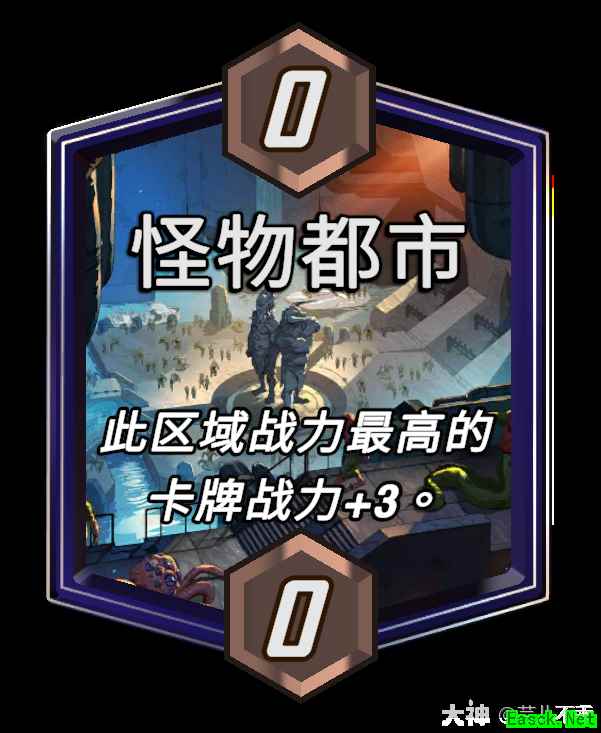 漫威终极逆转怪物都市区域效果介绍