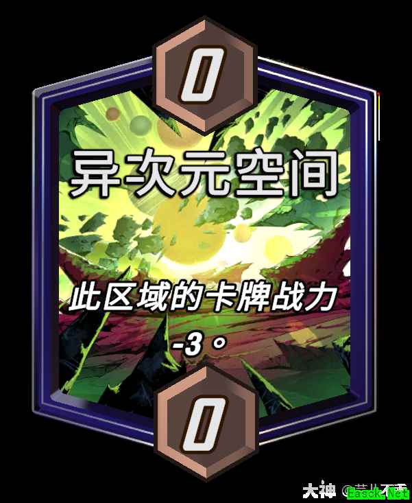 漫威终极逆转异次元空间区域效果介绍