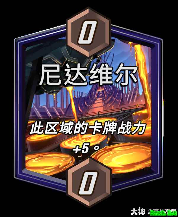 漫威终极逆转尼达维尔区域效果介绍