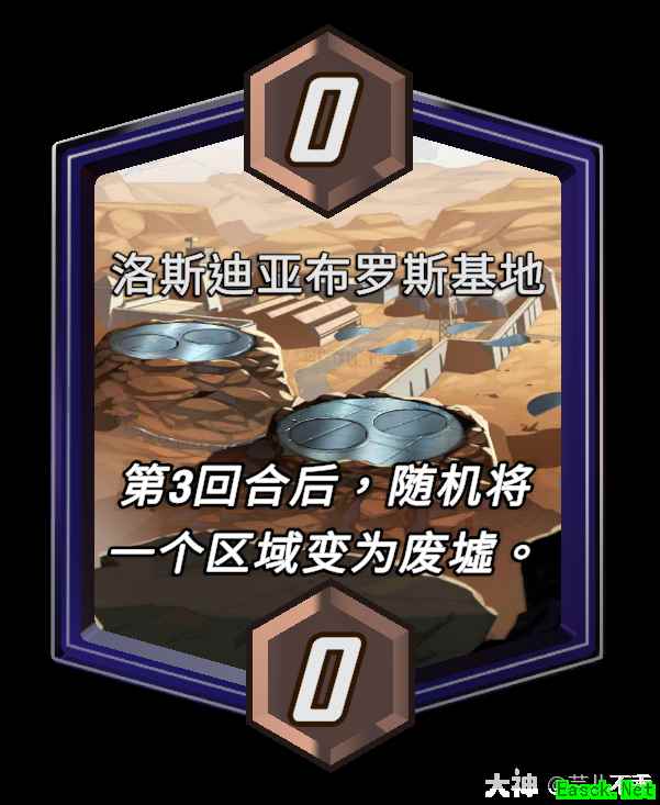 漫威终极逆转洛斯迪亚布罗斯基地区域效果介绍