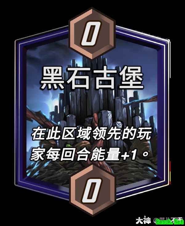 漫威终极逆转黑石古堡区域效果介绍