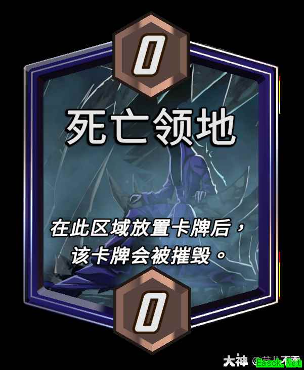 漫威终极逆转死亡领地区域效果介绍