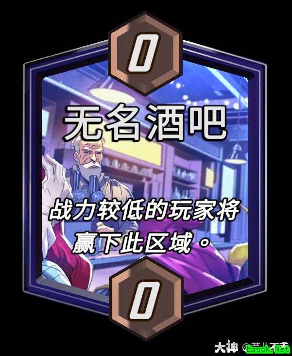 漫威终极逆转无名酒吧区域效果介绍