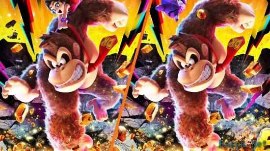 任天堂在NS2首发游戏中藏了大的！韩国官网泄露惊喜