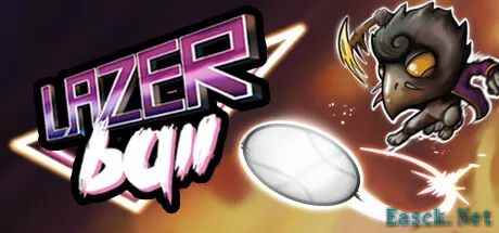 【PartyGame】《Lazerball》：空中格斗球！8人同台快节奏对战！