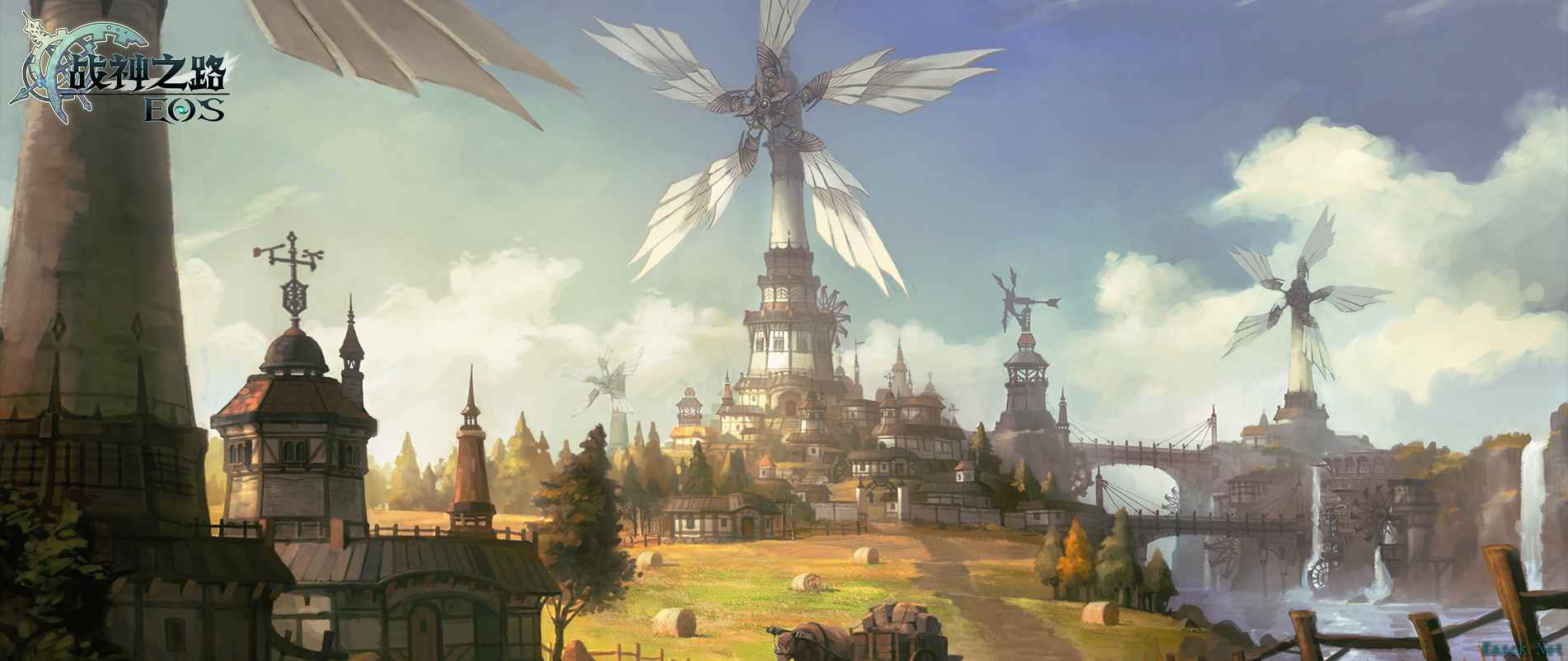 《战神之路》重启前瞻:战神会员与宠物共生系统公开