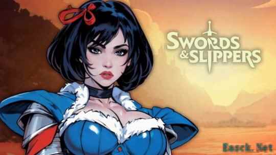 《Swords & Slippers》新视频 白雪公主挥舞大斧