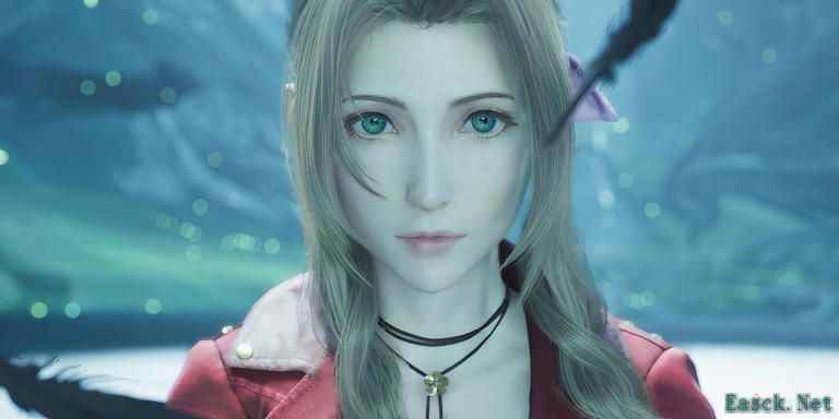 爱莉丝演员初战大作：FF7RE中曾虑胜任困难，无重大作品背景