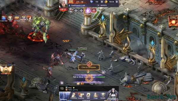 都说页游要死了 结果老外想做自己的“贪玩蓝月”