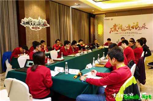 我的江湖我做主 2018大话2开发组面对面城市票选开启