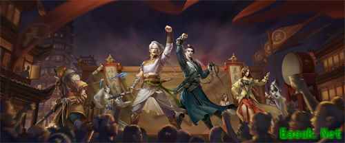 荣誉征程！大话2经典版第66届比武大会即将吹响号角