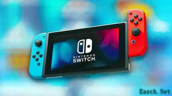 Nintendo Switch泄露信息曝光未发布游戏清单