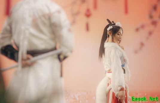 大话西游2狐美人惊艳舞蹈邀你线下免费看大话动画片