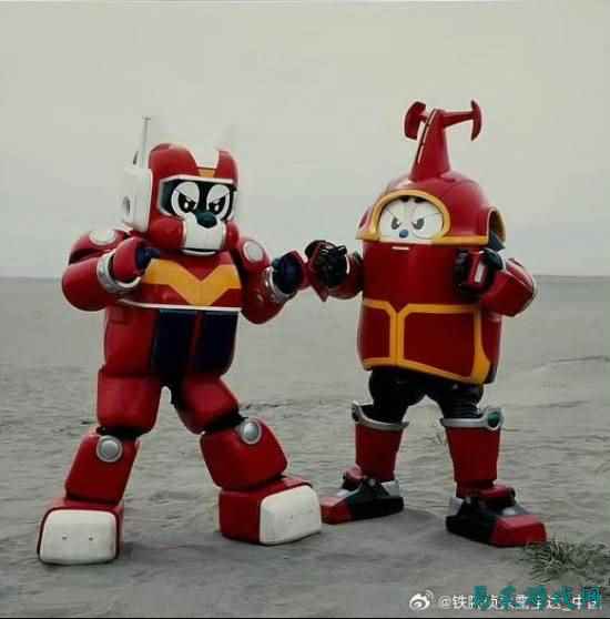 《铁甲小宝》续作晒同卡布达合影 高清修复要来了？