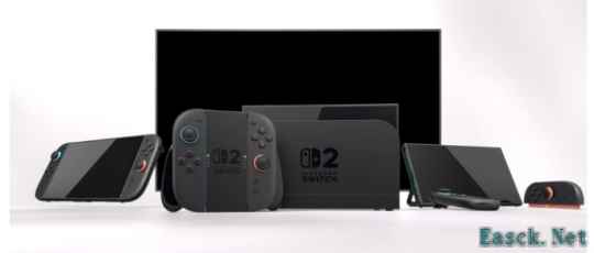 Switch 2依然没有商城BGM 官方称不愿妨碍玩家浏览游戏