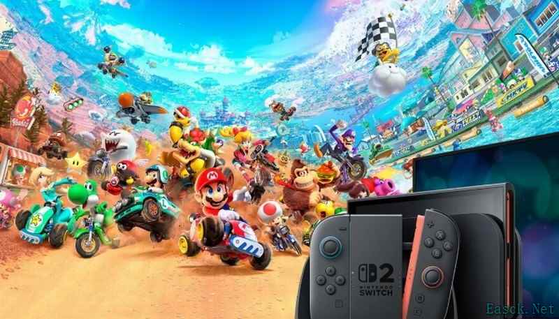任天堂解释Switch 2游戏涨价至80美元原因