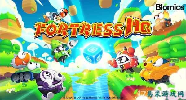 休闲射击游戏《疯狂坦克HG》年内上线全球