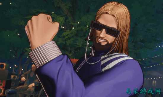 《饿狼传说群狼之城》萨尔瓦多加纳奇角色展示