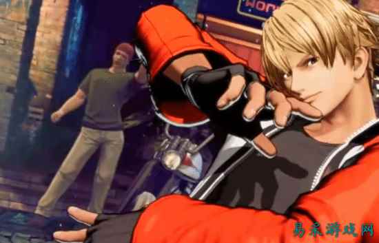 《饿狼传说群狼之城》洛克霍华德特殊台词合集