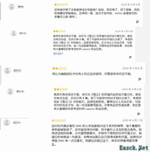 到底好不好看?《鬼泣》动画媒体与观众口碑差异明显