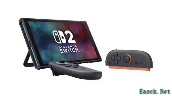 NS2定价450美元"未考虑"关税!美国预购已延期