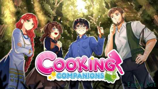 恐怖视觉小说《Cooking Companions》将于4月29日登陆主机平台