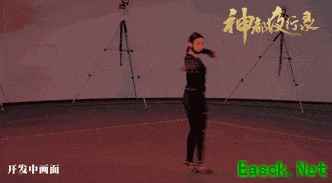 如何在《神都夜行录》中做出惟妙惟肖的舞姿？