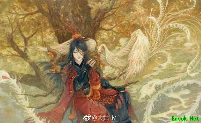 打造国韵巅峰 《神都夜行录》同人集大赏