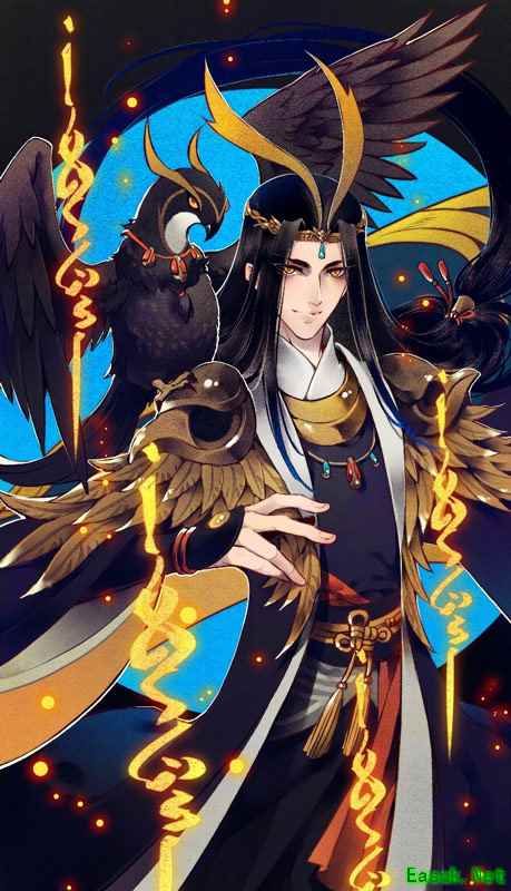 皎若玉树临风前 《神都夜行录》同人绘画赛火热进行中