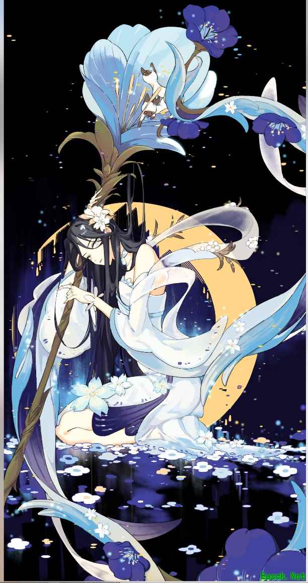 火箭少女101吴宣仪参与设计！《神都夜行录》山鬼皮肤同人大赏