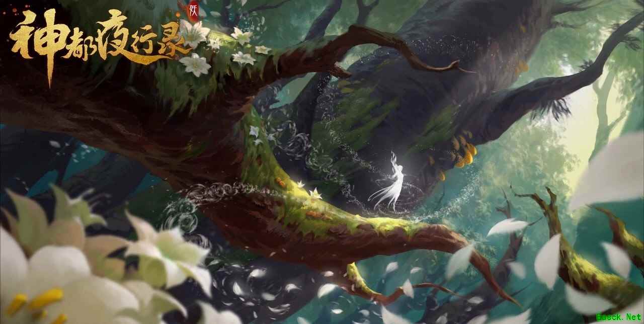 邀请神秘明星亲自设计 《神都夜行录》全新SSR妖灵概念首曝！