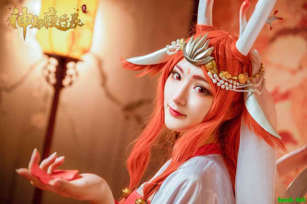 竟有这么美的小姐姐？《神都夜行录》少司命COSPLAY合集大赏