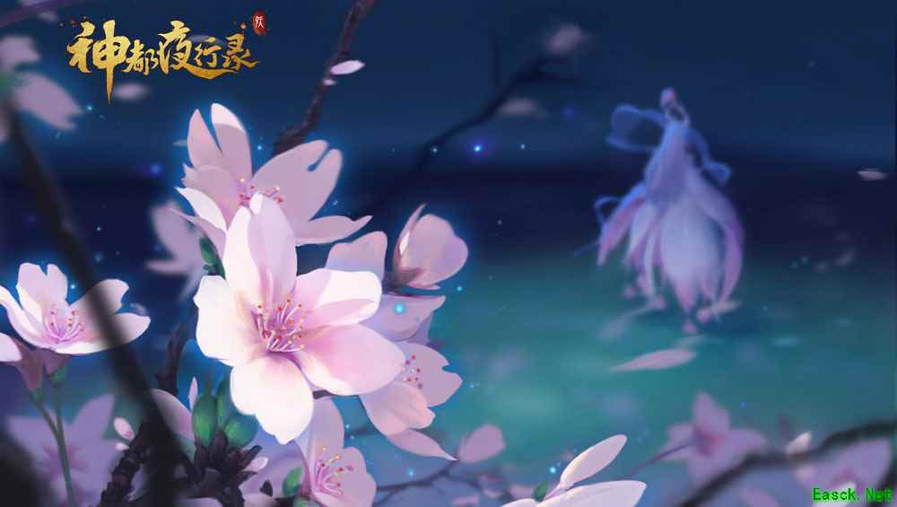 罗生兮堂下 《神都夜行录》全新妖灵少司命震撼曝光！