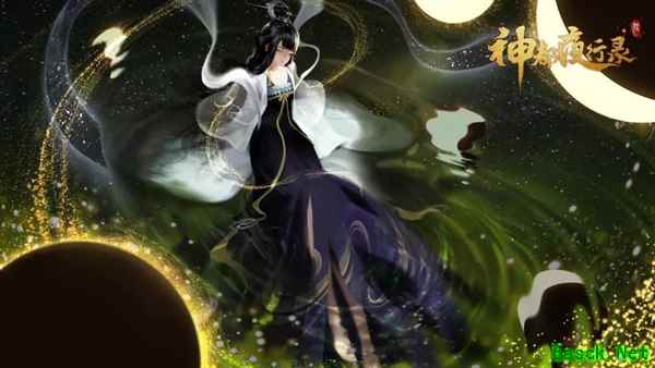 皎皎中秋月《神都夜行录》 中秋神秘妖灵即将登场！