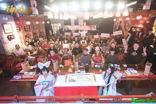 齐聚锦官话盛唐!《神都夜行录》全国巡回见面会成都站完美落幕
