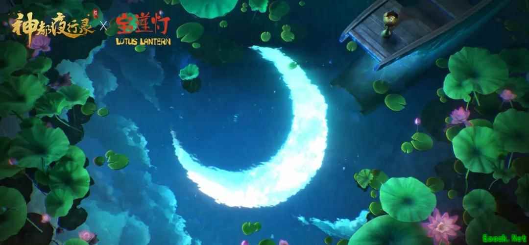 显化无边好二郎 《神都夜行录》全新妖灵登场在即!