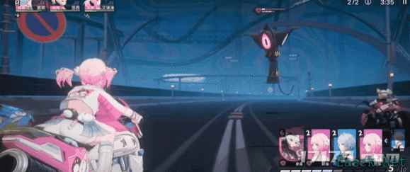 美少女X机车!腾讯新手游《Chasing KaleidoRIDER》正式官宣