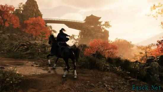 《浪人崛起》PC版更新:持续优化性能修复BUG