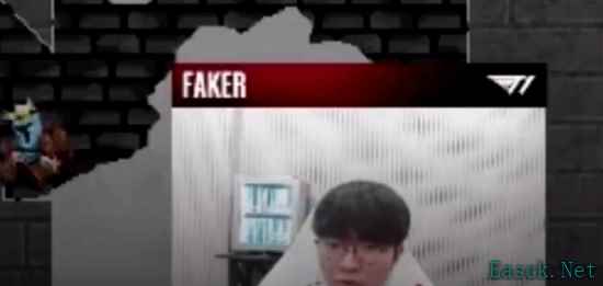 LOL:Faker回应恋爱问题引发玩家调侃