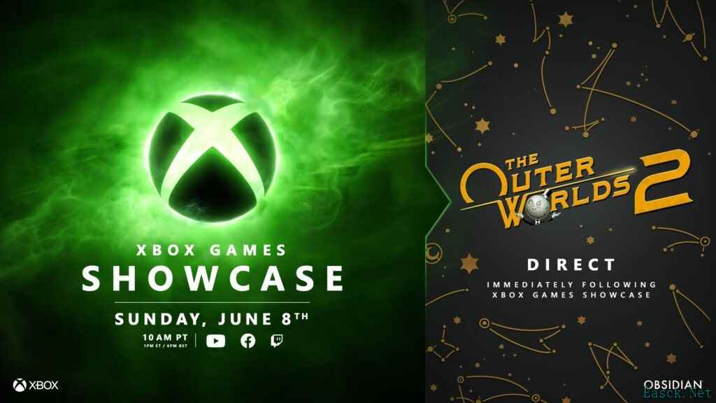 Xbox夏季发布会2025：游戏盛宴即将揭幕