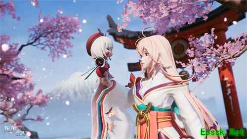 《龙族幻想》手游重磅更新 第七职业“鸢”登场