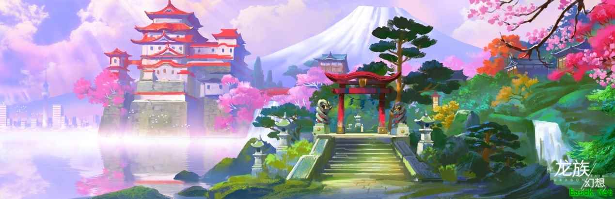 匠心之作 《龙族幻想》揭秘蛇岐八家的还原之旅