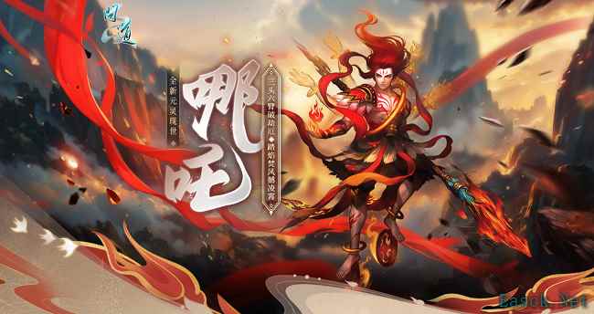 《问道》新元灵哪吒、新坐骑、新时装震撼来袭！19周年庆典盛大开启！