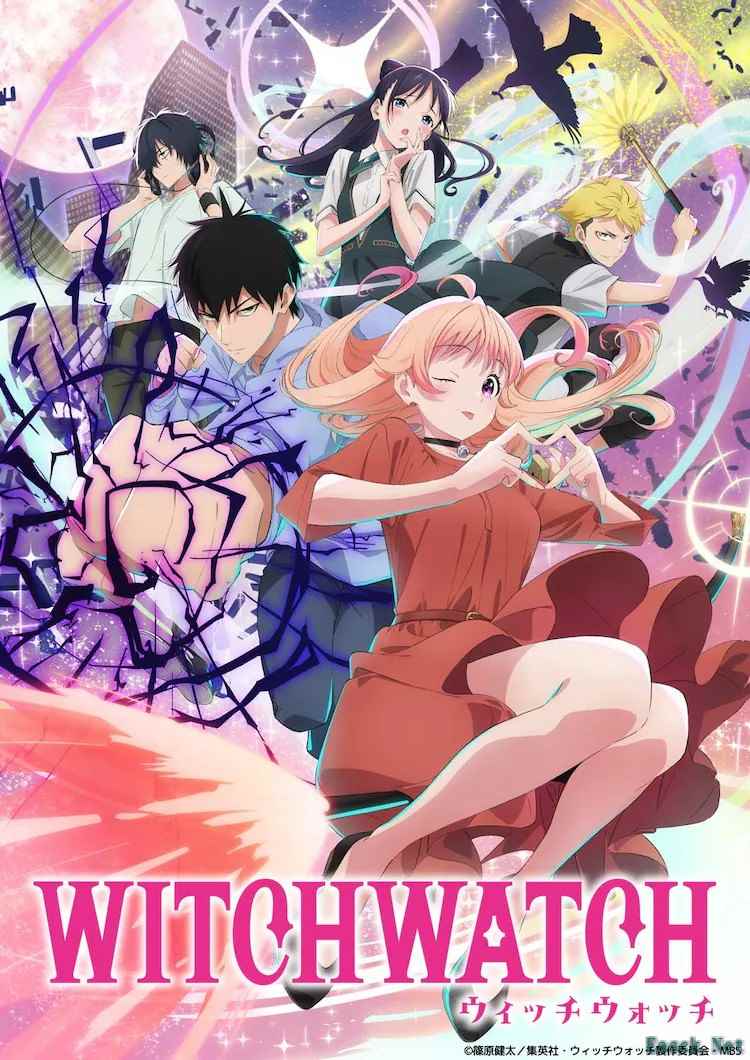 《魔女与使魔》第1话公开，幼年玩伴成为魔女归来！