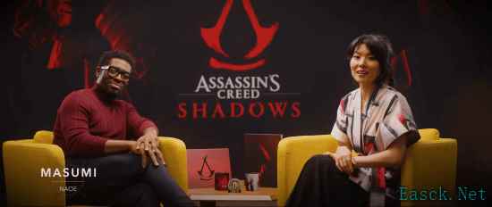 《刺客信条：影中》奈绪江配音演员心路历程分享