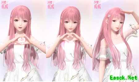 暖暖系列3D换装手游《闪耀暖暖》首测即将开启